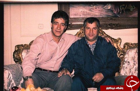 عکس دیدهنشده سلطان فوتبال و کاپلوی وطنی! عکس دیدهنشده سلطان فوتبال و کاپلوی وطنی!