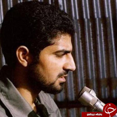 تصاویری از جوانی سردار سلیمانی در جبهه تصاویری از جوانی سردار سلیمانی در جبهه