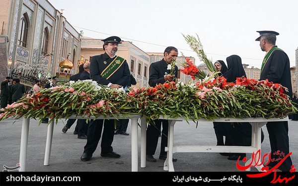 عکس/سیزدهمین اجلاس بین المللی پیرغلامان اهل بیت(ع)/شیراز