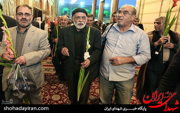 عکس/سیزدهمین اجلاس بین المللی پیرغلامان اهل بیت(ع)/شیراز