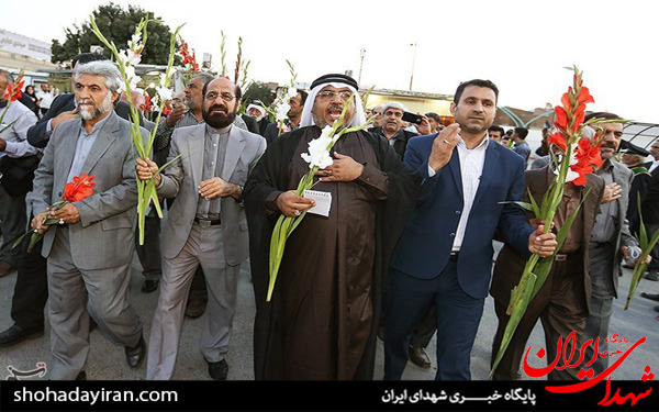 عکس/سیزدهمین اجلاس بین المللی پیرغلامان اهل بیت(ع)/شیراز
