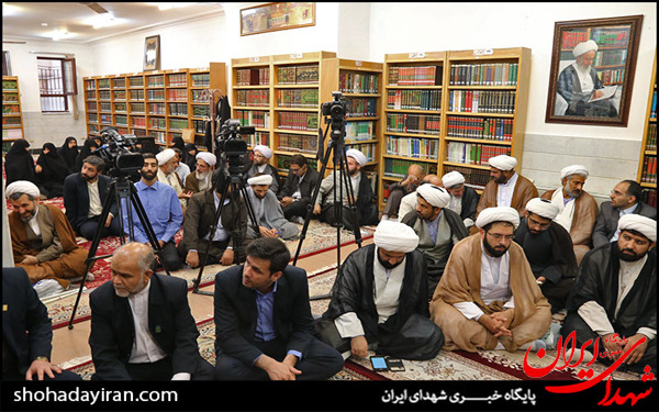عکس/دیدار تولیت مسجد مقدس جمکران با آیت الله مکارم شیرازی