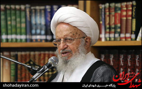 عکس/دیدار تولیت مسجد مقدس جمکران با آیت الله مکارم شیرازی