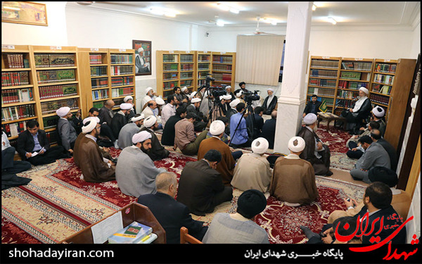 عکس/دیدار تولیت مسجد مقدس جمکران با آیت الله مکارم شیرازی
