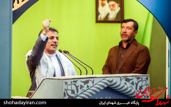 عکس/نماز جمعه تهران