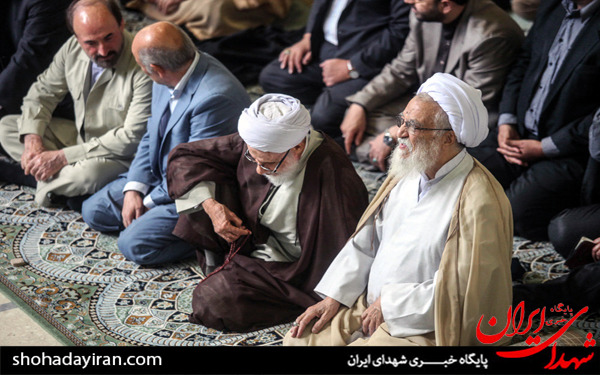 عکس/نماز جمعه تهران