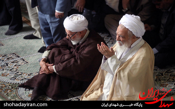 عکس/نماز جمعه تهران