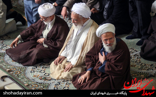 عکس/نماز جمعه تهران