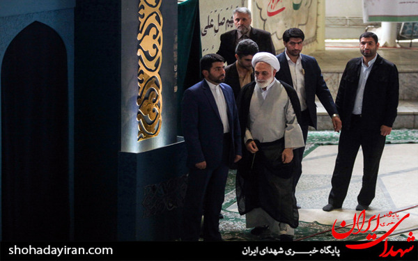 عکس/نماز جمعه تهران