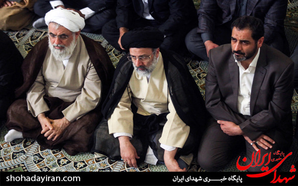 عکس/نماز جمعه تهران