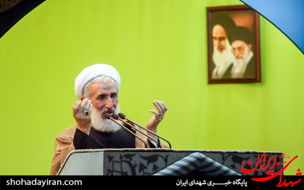 عکس/نماز جمعه تهران
