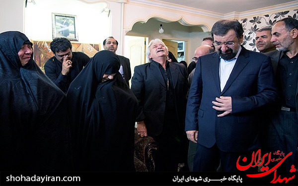 عکس/منزل سردار حسین همدانی پس از شهادت