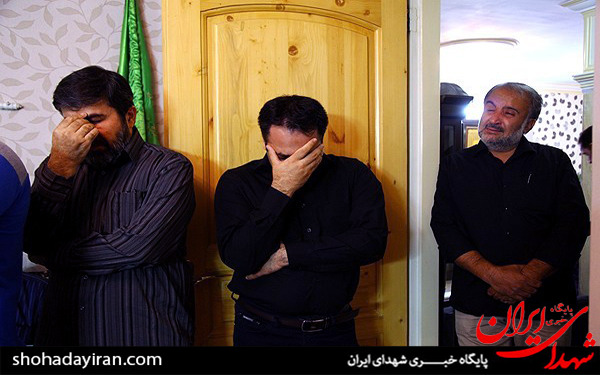 عکس/منزل سردار حسین همدانی پس از شهادت