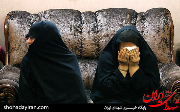 عکس/منزل سردار حسین همدانی پس از شهادت