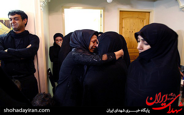 عکس/منزل سردار حسین همدانی پس از شهادت