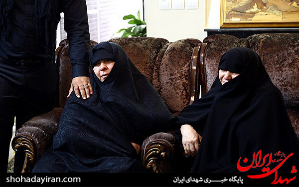 عکس/منزل سردار حسین همدانی پس از شهادت