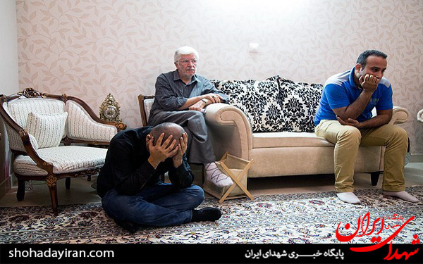 عکس/منزل سردار حسین همدانی پس از شهادت
