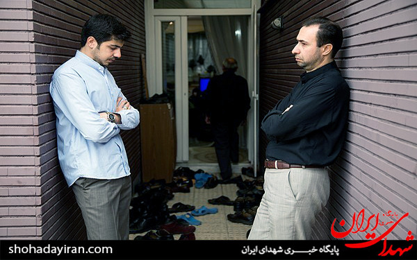 عکس/منزل سردار حسین همدانی پس از شهادت
