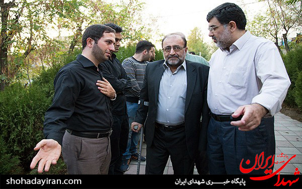 عکس/منزل سردار حسین همدانی پس از شهادت