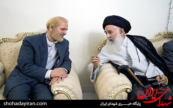 عکس/منزل سردار حسین همدانی پس از شهادت