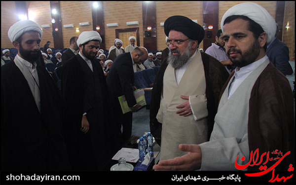 عکس/هفتمین اجلاسیه منطقه ای جامعه مدرسین در ساری