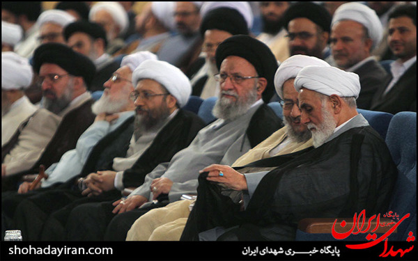 عکس/هفتمین اجلاسیه منطقه ای جامعه مدرسین در ساری