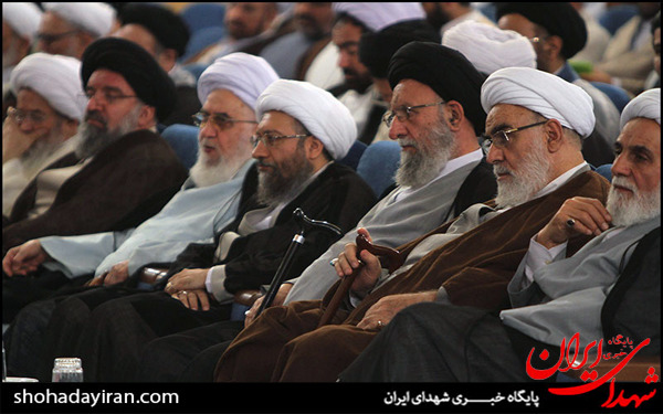 عکس/هفتمین اجلاسیه منطقه ای جامعه مدرسین در ساری