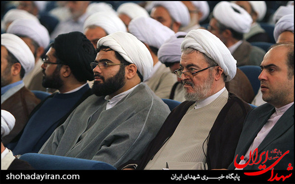 عکس/هفتمین اجلاسیه منطقه ای جامعه مدرسین در ساری