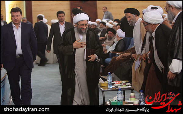 عکس/هفتمین اجلاسیه منطقه ای جامعه مدرسین در ساری