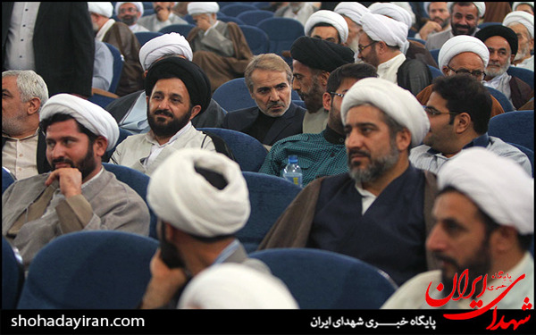 عکس/هفتمین اجلاسیه منطقه ای جامعه مدرسین در ساری