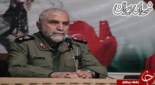 واکنش سردار همدانی به پیادهروی ظریف با کری واکنش سردار همدانی به پیادهروی ظریف با کری
