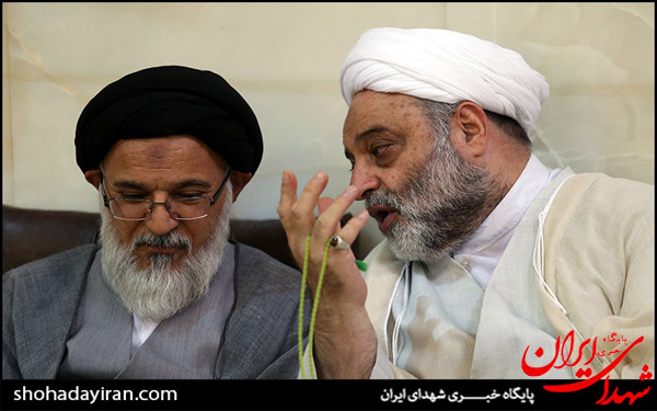 عکس/اختتامیه ختم قرآن در حرم حضرت معصومه(س)