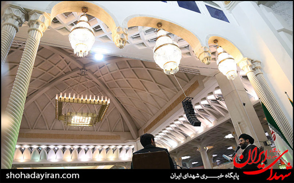 عکس/اختتامیه ختم قرآن در حرم حضرت معصومه(س)