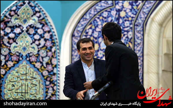 عکس/اختتامیه ختم قرآن در حرم حضرت معصومه(س)