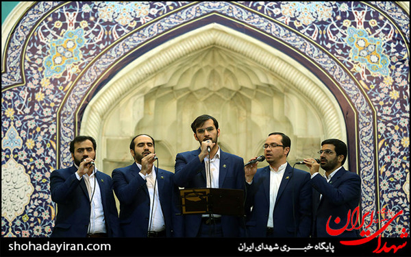 عکس/اختتامیه ختم قرآن در حرم حضرت معصومه(س)