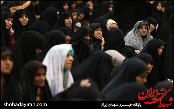 عکس/اختتامیه ختم قرآن در حرم حضرت معصومه(س)
