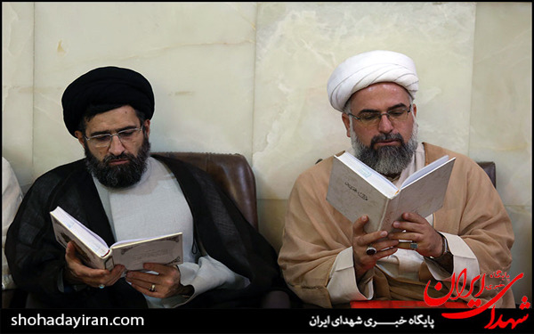 عکس/اختتامیه ختم قرآن در حرم حضرت معصومه(س)