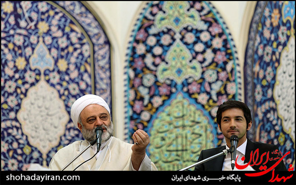 عکس/اختتامیه ختم قرآن در حرم حضرت معصومه(س)