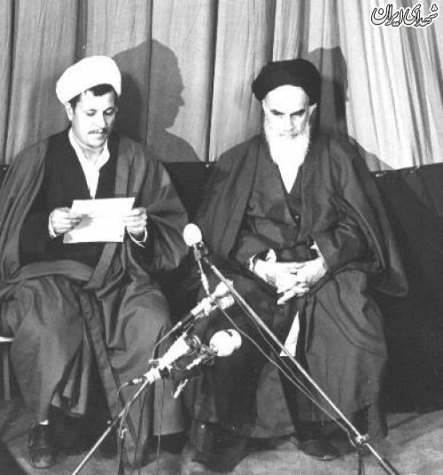 اختلاف هاشمی با امام(ره) از ابتدای انقلاب اختلاف هاشمی با امام(ره) از ابتدای انقلاب