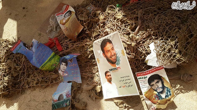 پایان تلخ نمایشگاه دفاع مقدس دانشگاه آزاد! پایان تلخ نمایشگاه دفاع مقدس دانشگاه آزاد!