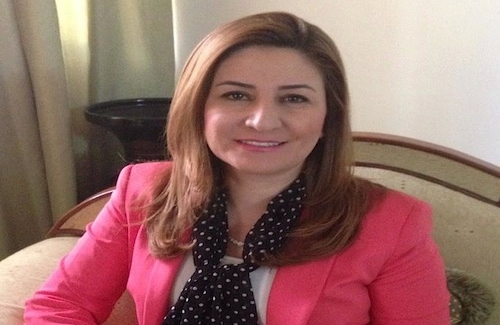 گران ترین زن ایزدی تحت تعقیب داعش+تصاویر گران ترین زن ایزدی تحت تعقیب داعش+تصاویر