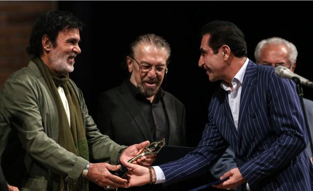 خواننده لسآنجلسی در جشن خانه موسیقی+عکس خواننده لسآنجلسی در جشن خانه موسیقی+عکس
