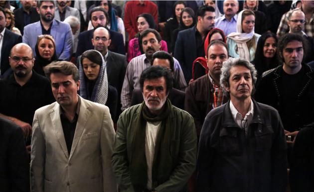 خواننده لسآنجلسی در جشن خانه موسیقی+عکس خواننده لسآنجلسی در جشن خانه موسیقی+عکس