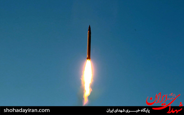 عکس/شلیک و آزمایش موشک دوربرد عماد