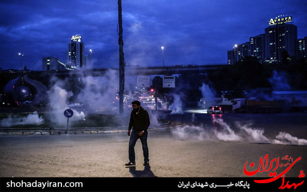 عکس/ تظاهرات در استانبول برای برکناری اردوغان