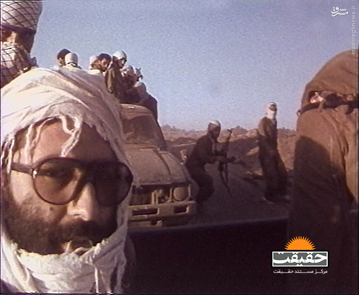 عکس دیدهنشده از شهید سید مرتضی آوینی عکس دیدهنشده از شهید سید مرتضی آوینی