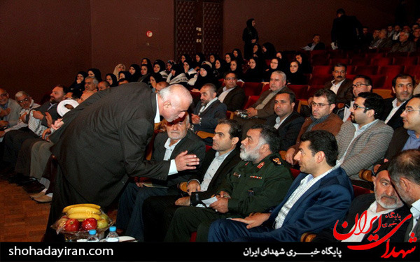 عکس/مراسم گرامیداشت دفاع مقدس و جانباختگان منا