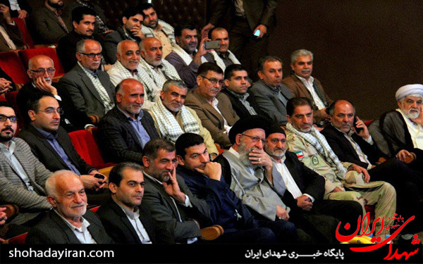 عکس/مراسم گرامیداشت دفاع مقدس و جانباختگان منا
