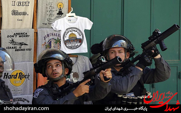 عکس/انتفاضه سوم - فلسطین اشغالی