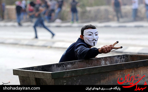 عکس/انتفاضه سوم - فلسطین اشغالی